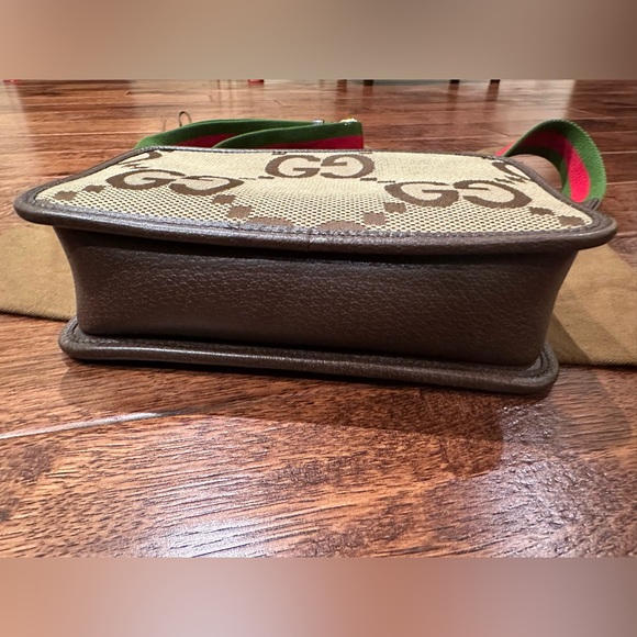 ***SOLD***Gucci Jumbo GG Mini Bag - Picture 7 of 14